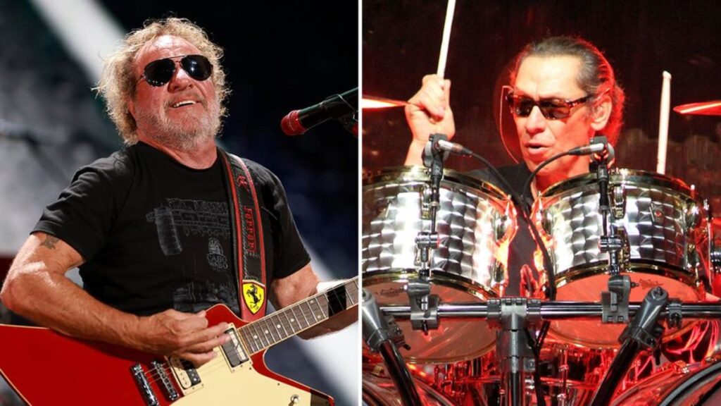 Lời chỉ trích gay gắt từ Alex Van Halen