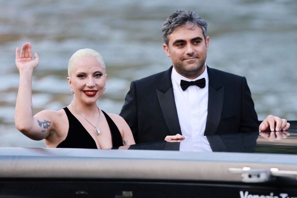 Michael Polansky và Lady Gaga có mối tình kéo dài hơn 6 năm
