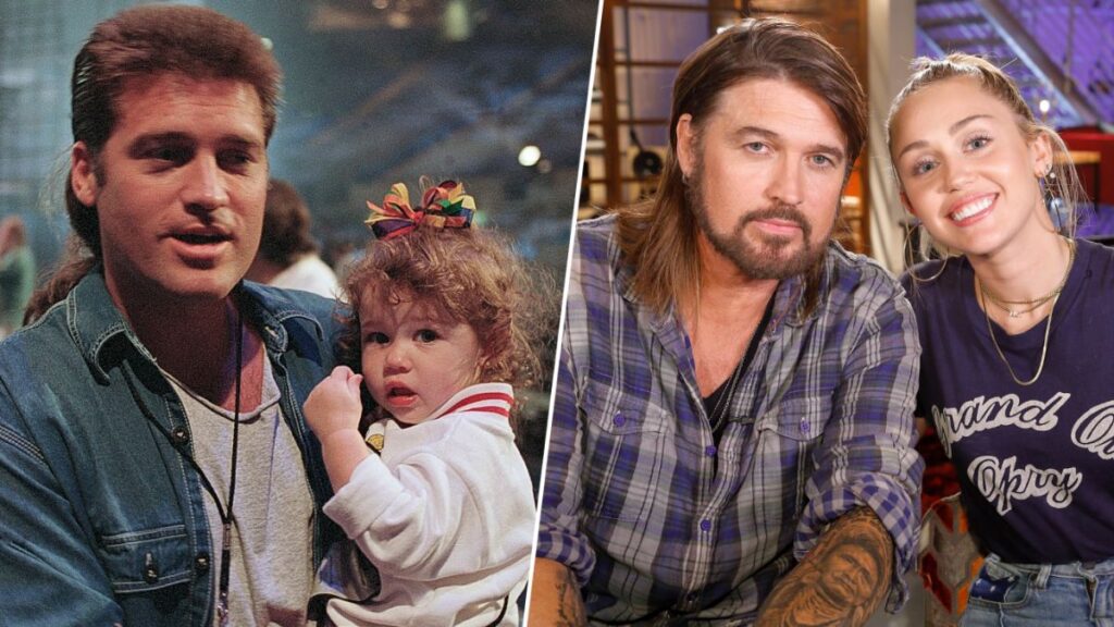 Billy Ray Cyrus chính thức lên tiếng về quyết định bỏ họ của Miley