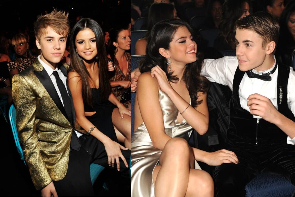 Selena Gomez và Justin Bieber