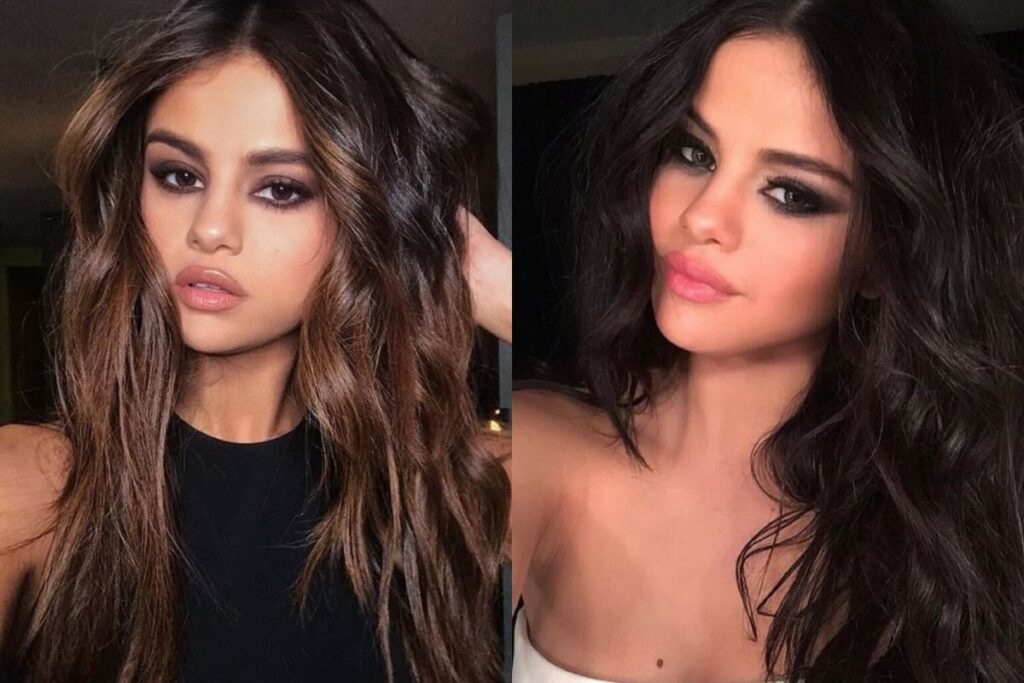 Nhan sắc đỉnh cao của Selena Gomez hồi trẻ