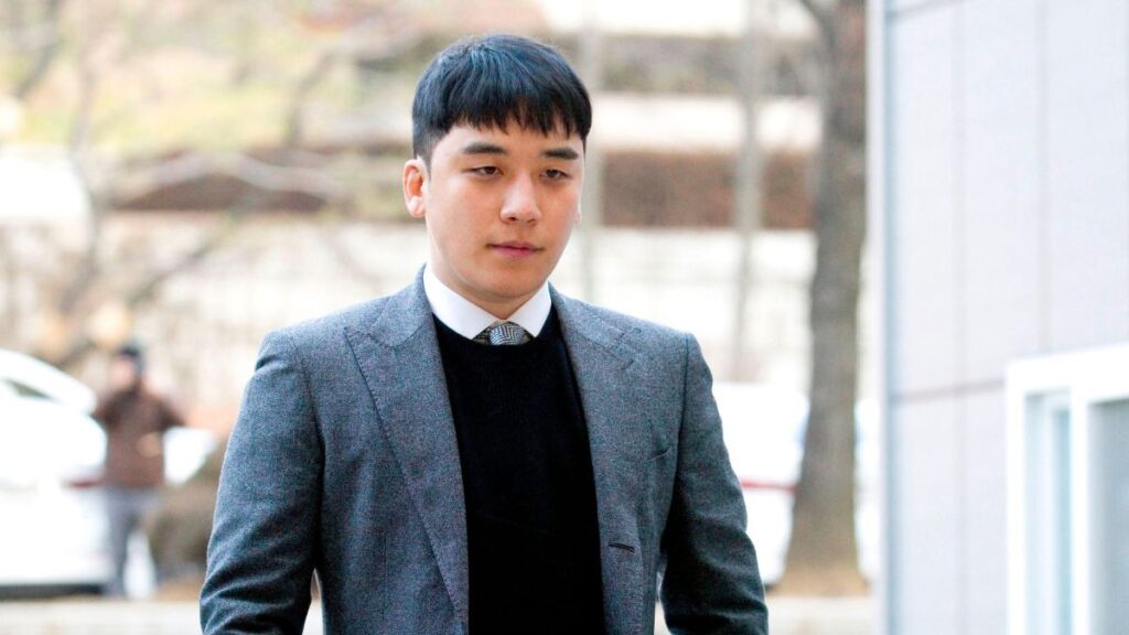 Seungri bị tố vung chai soju đe dọa xử nạn nhân