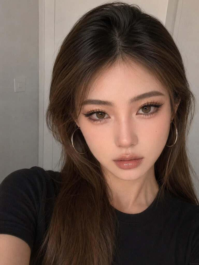 Makeup tone Tây nhẹ nhàng: 5 layout sang chảnh, tự nhiên nhất 1 Sức hút của phong cách makeup tone Tây nhẹ nhàng