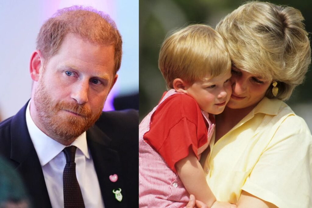 Hoàng tử Harry rục rịch làm phim tài liệu về Công nương Diana nhân 30 năm ngày mất 5 Tôi là con trai của mẹ - Tâm nguyện gìn giữ ký ức người đã khuất của Harry
