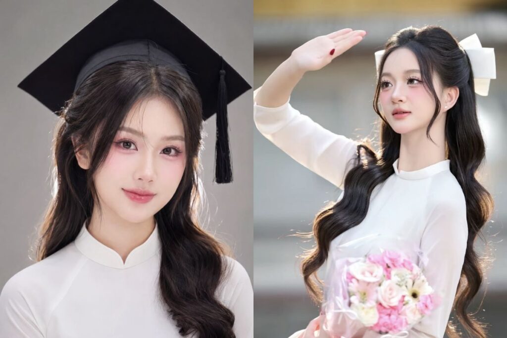 Top 15+ tone makeup đẹp nhất: Bí quyết chọn layout tôn da 10 Tone makeup kỷ yếu rạng rỡ, dễ thương