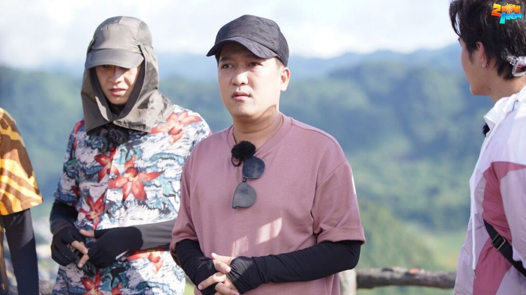 Trường Giang xin lỗi, rút show 2 ngày 1 đêm