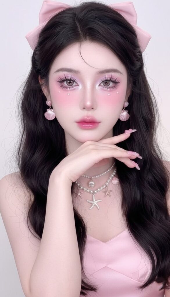 Tone hồng lạnh là gì