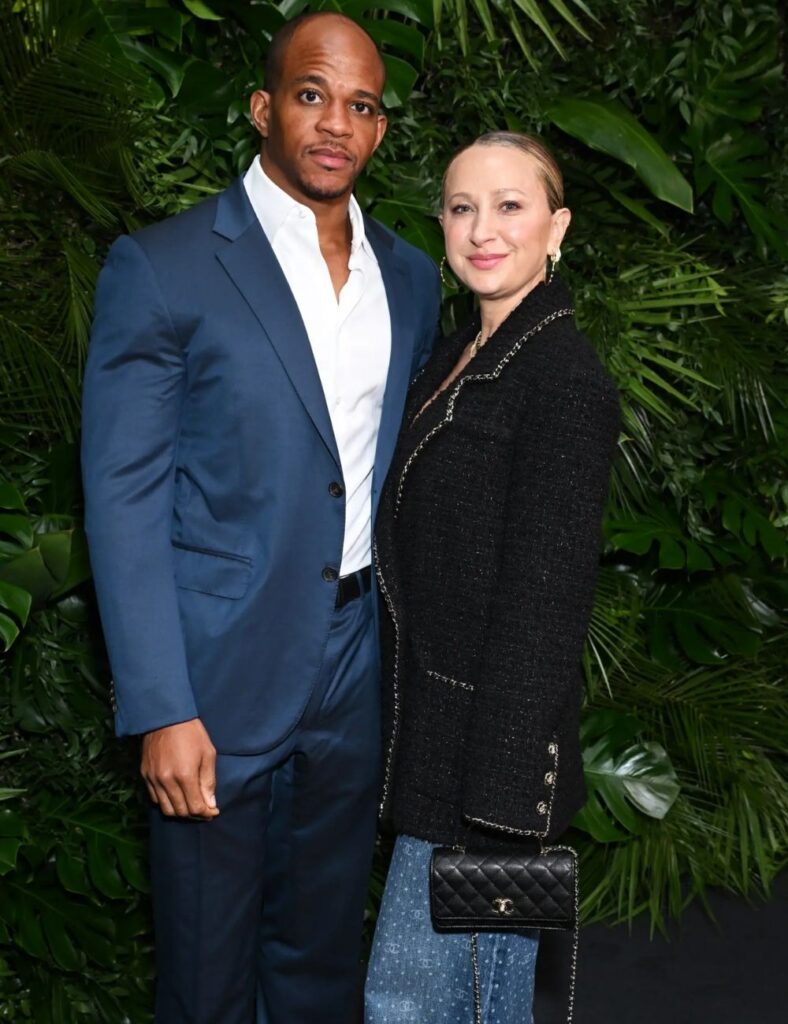Chặng đường mới của Jennifer Meyer và Geoffrey Ogunlesi