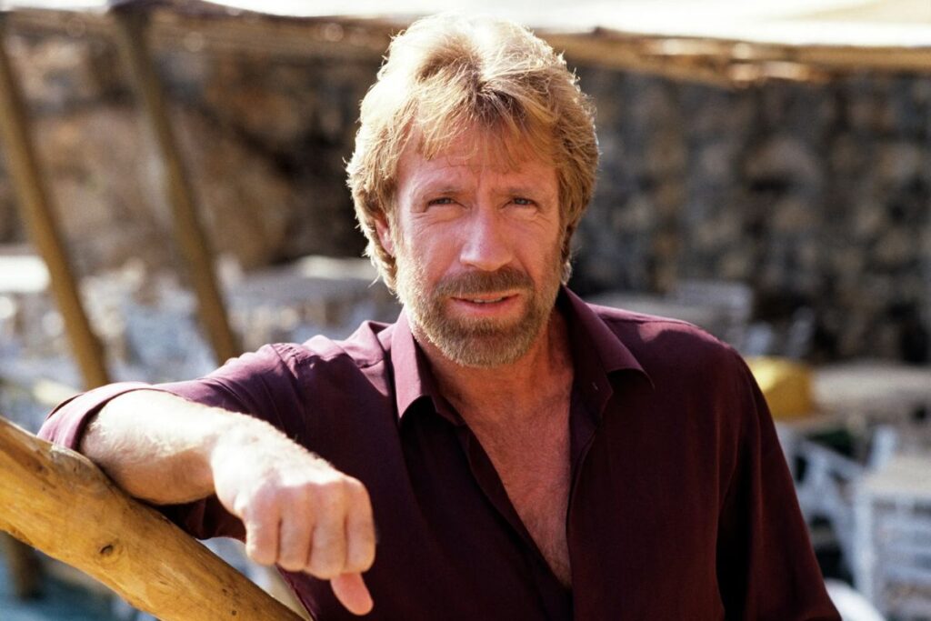 Chuck Norris qua đời năm 2026