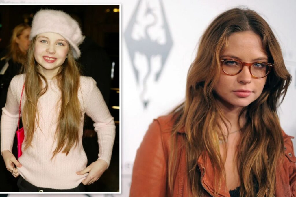 Daveigh Chase qua đời năm 2026