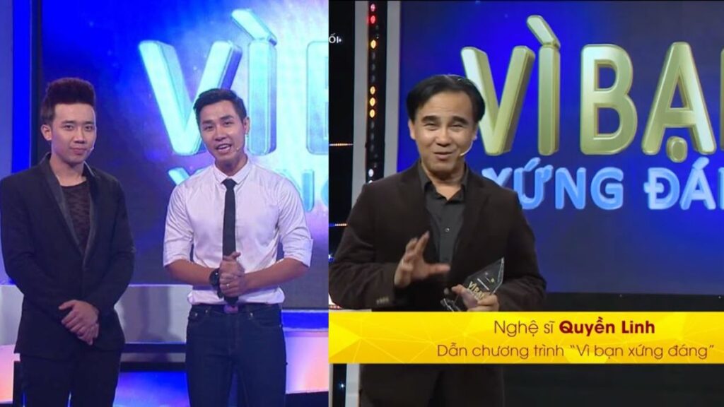 Hành trình tiếp nối từ Trấn Thành, Quyền Linh đến Nguyên Khang