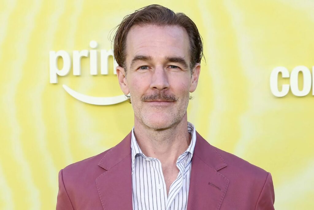 James Van Der Beek qua đời năm 2026