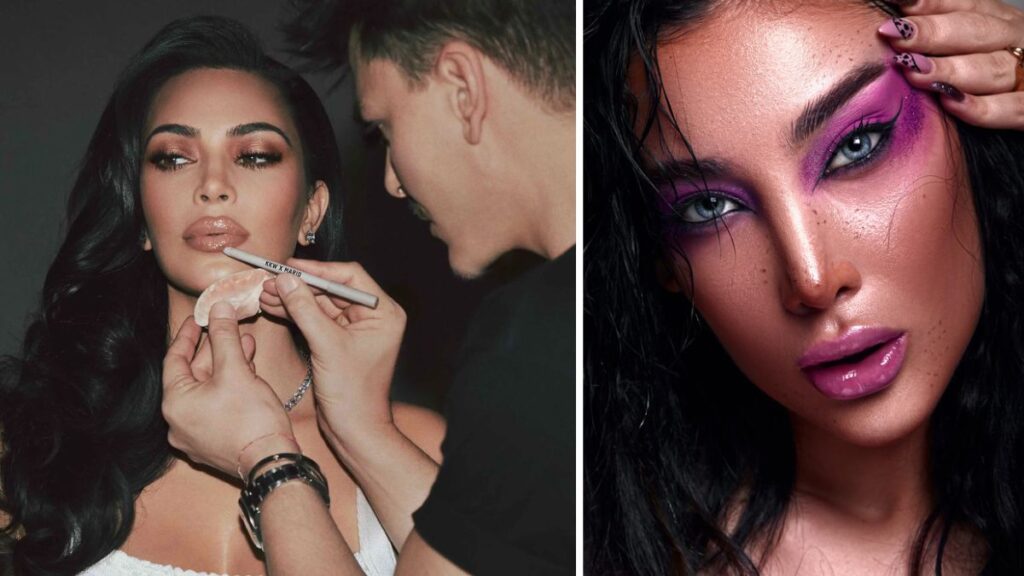 Makeup Artist là gì? Lộ trình trở thành MUA chuyên nghiệp Lộ trình trở thành makeup artist chuyên nghiệp
