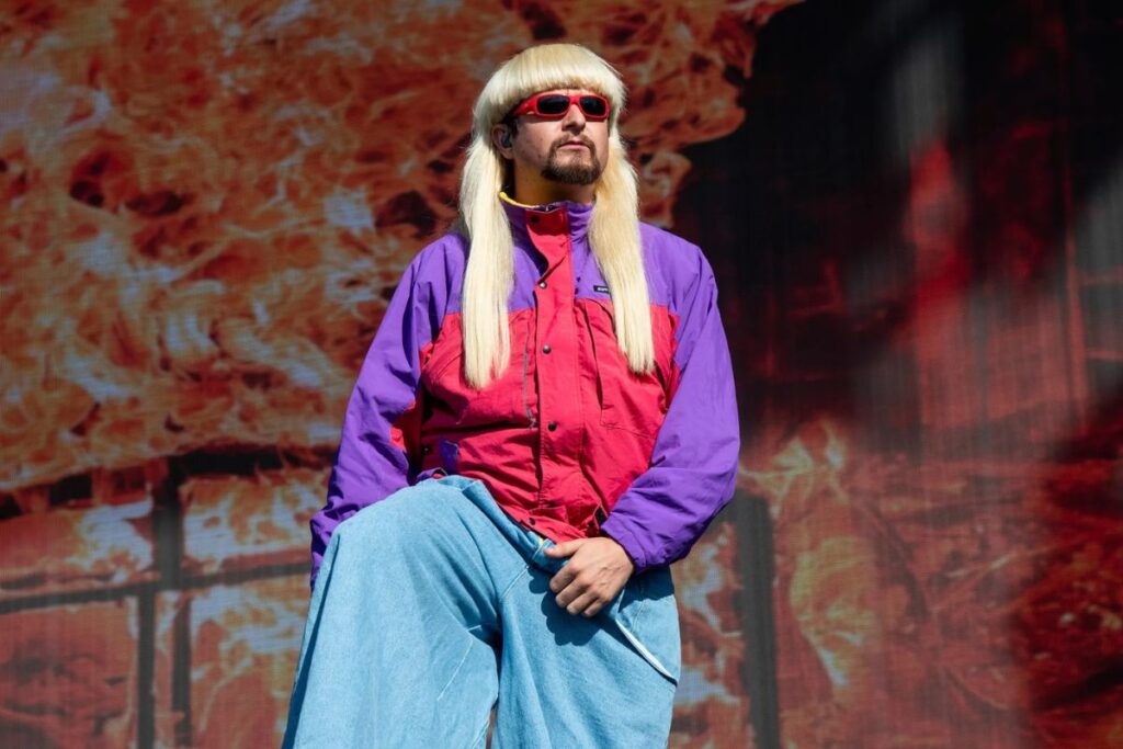 Oliver Tree qua đời năm 2026