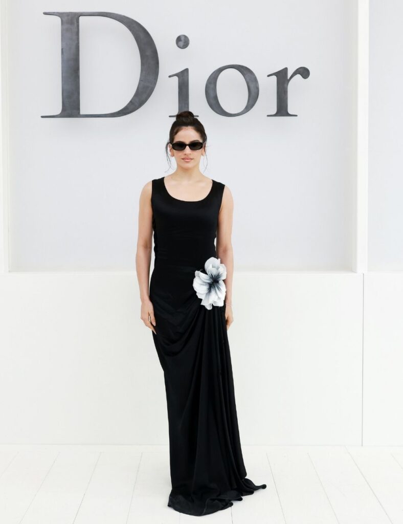 Rosalía tại show Dior Xuân/Hè 2027