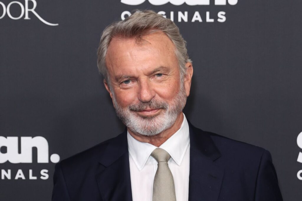 Sam Neill qua đời năm 2026