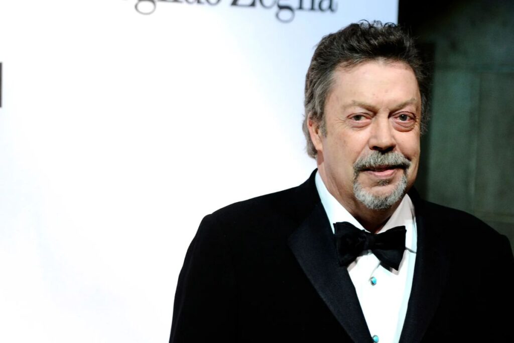 Tim Curry qua đời năm 2026