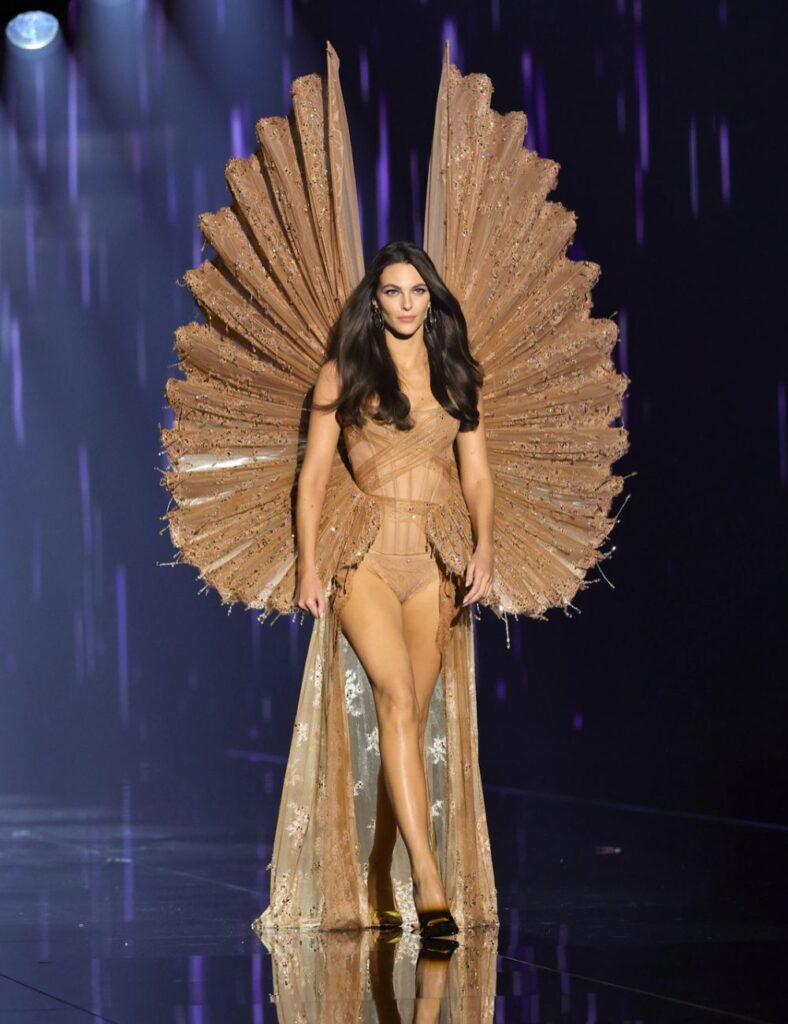 Vittoria Ceretti tại Victoria's Secret 2026